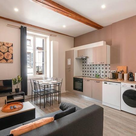 Ferienwohnung Le Petit Carnot Tournus Exterior foto