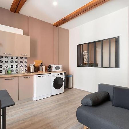 Ferienwohnung Le Petit Carnot Tournus Exterior foto