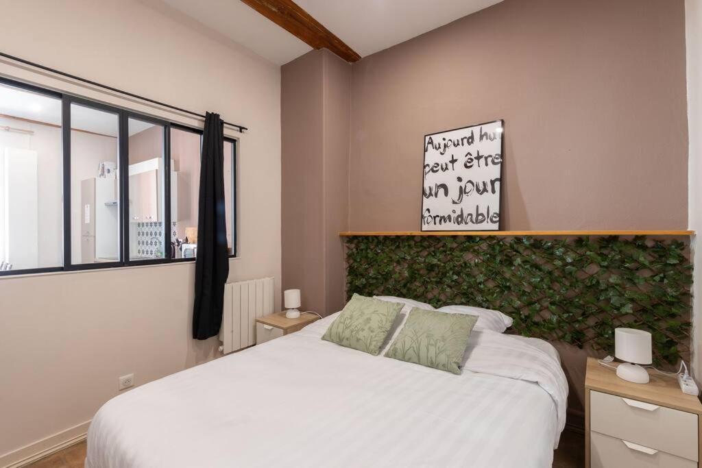 Ferienwohnung Le Petit Carnot Tournus Exterior foto