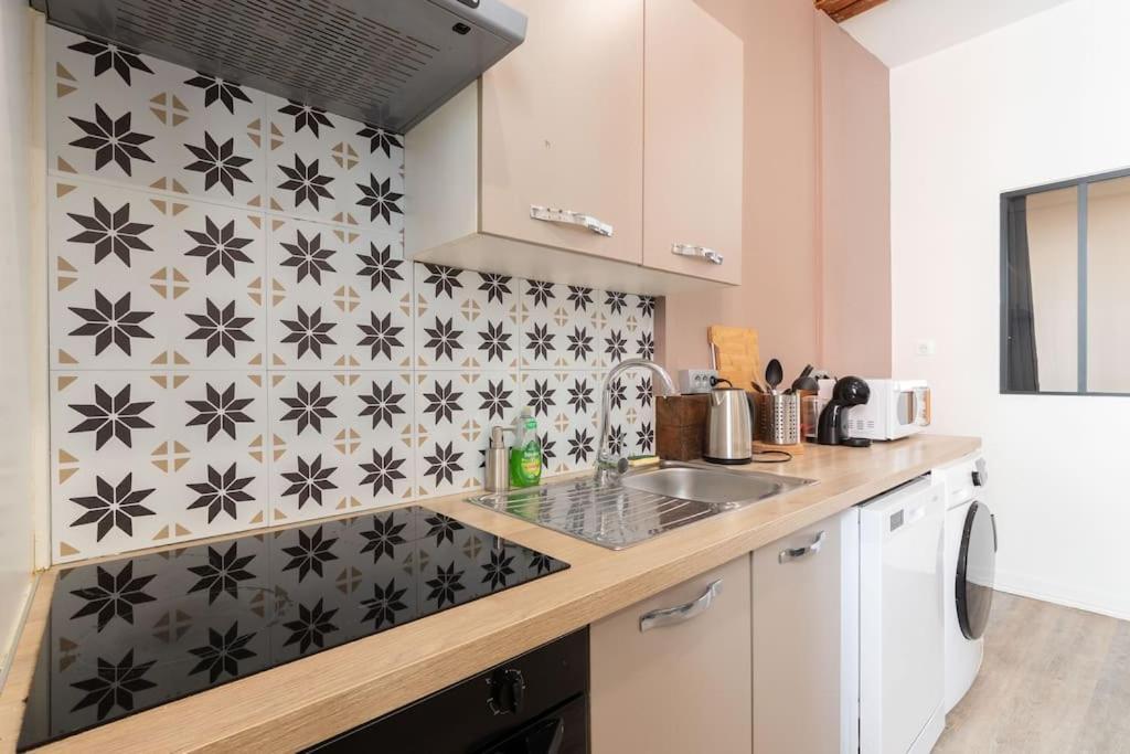 Ferienwohnung Le Petit Carnot Tournus Exterior foto