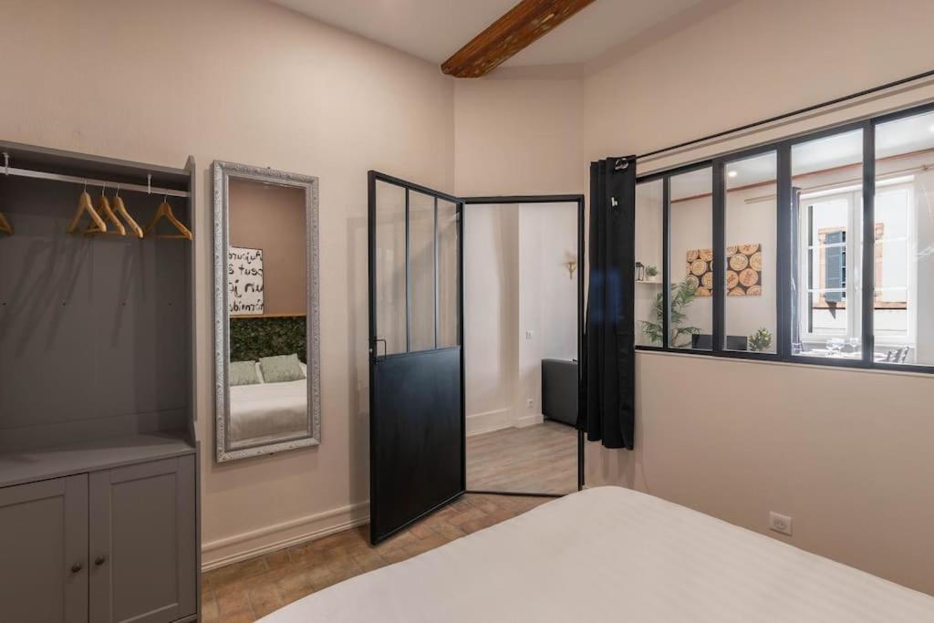 Ferienwohnung Le Petit Carnot Tournus Exterior foto