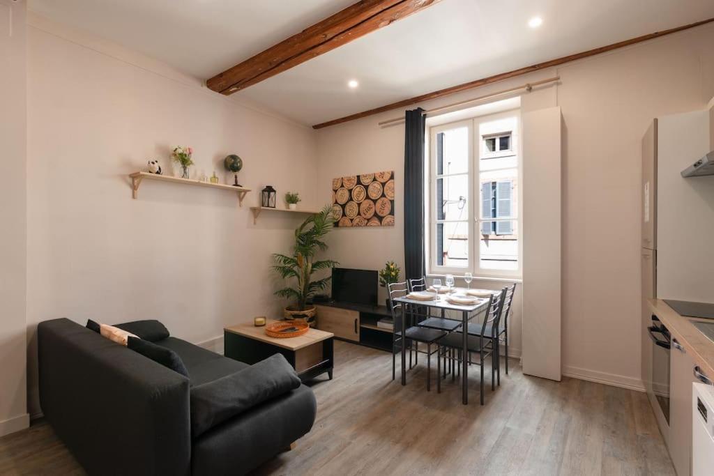 Ferienwohnung Le Petit Carnot Tournus Exterior foto